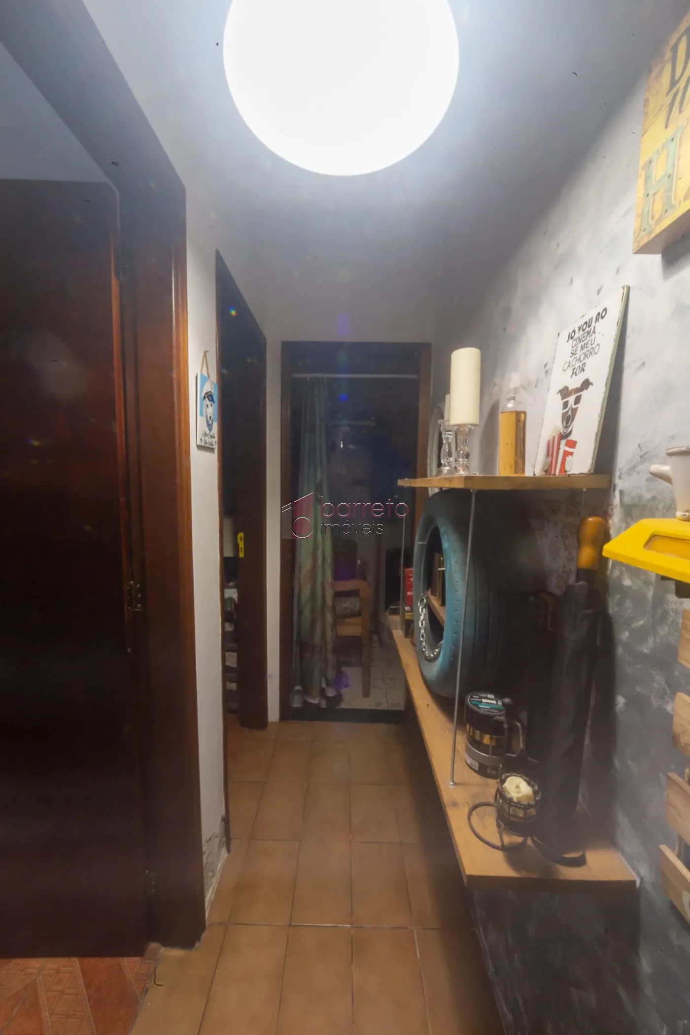 CASA SOBRADO PARA VENDA NO BAIRRO BELA VISTA EM JUNDIAÍ/SP