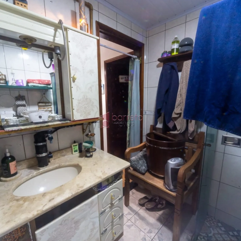 CASA SOBRADO PARA VENDA NO BAIRRO BELA VISTA EM JUNDIAÍ/SP