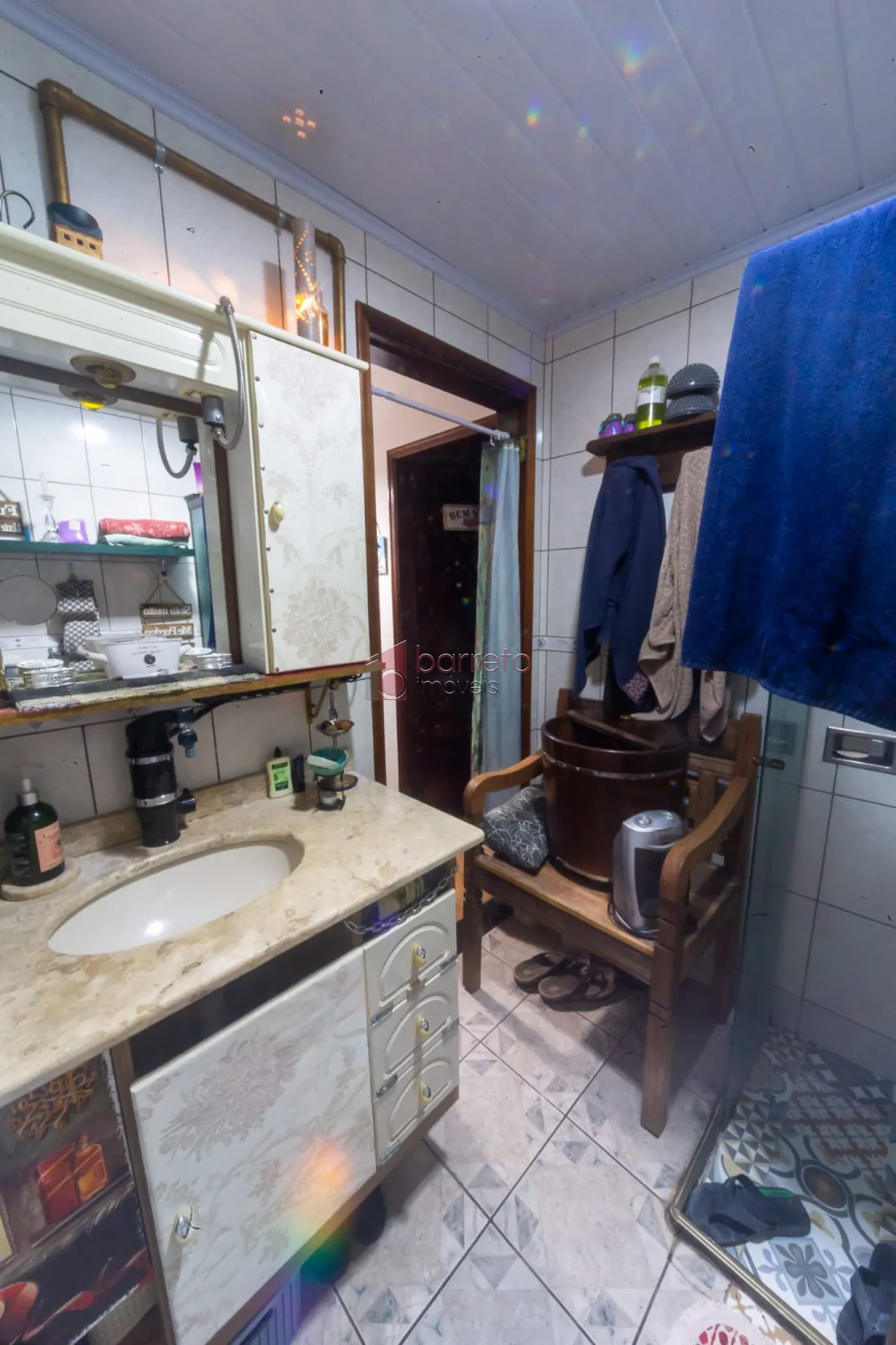 CASA SOBRADO PARA VENDA NO BAIRRO BELA VISTA EM JUNDIAÍ/SP