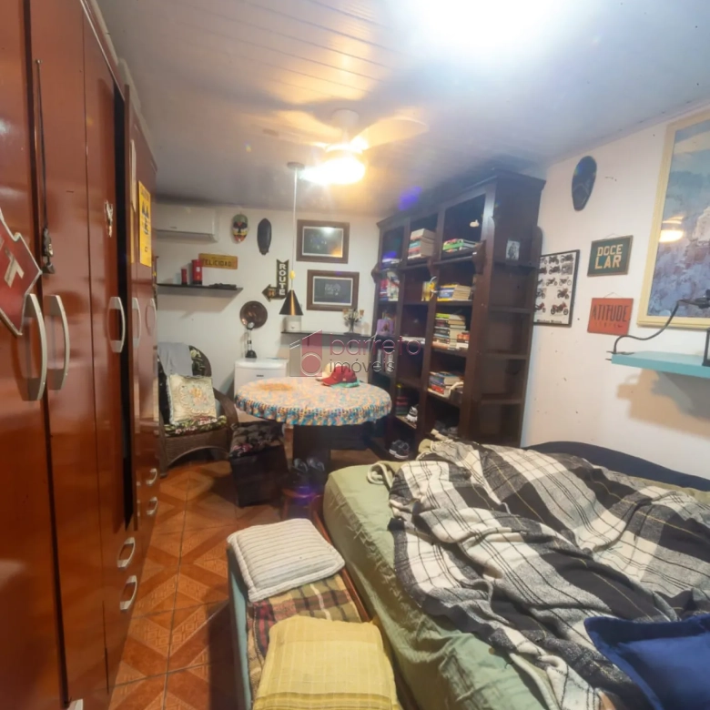CASA SOBRADO PARA VENDA NO BAIRRO BELA VISTA EM JUNDIAÍ/SP