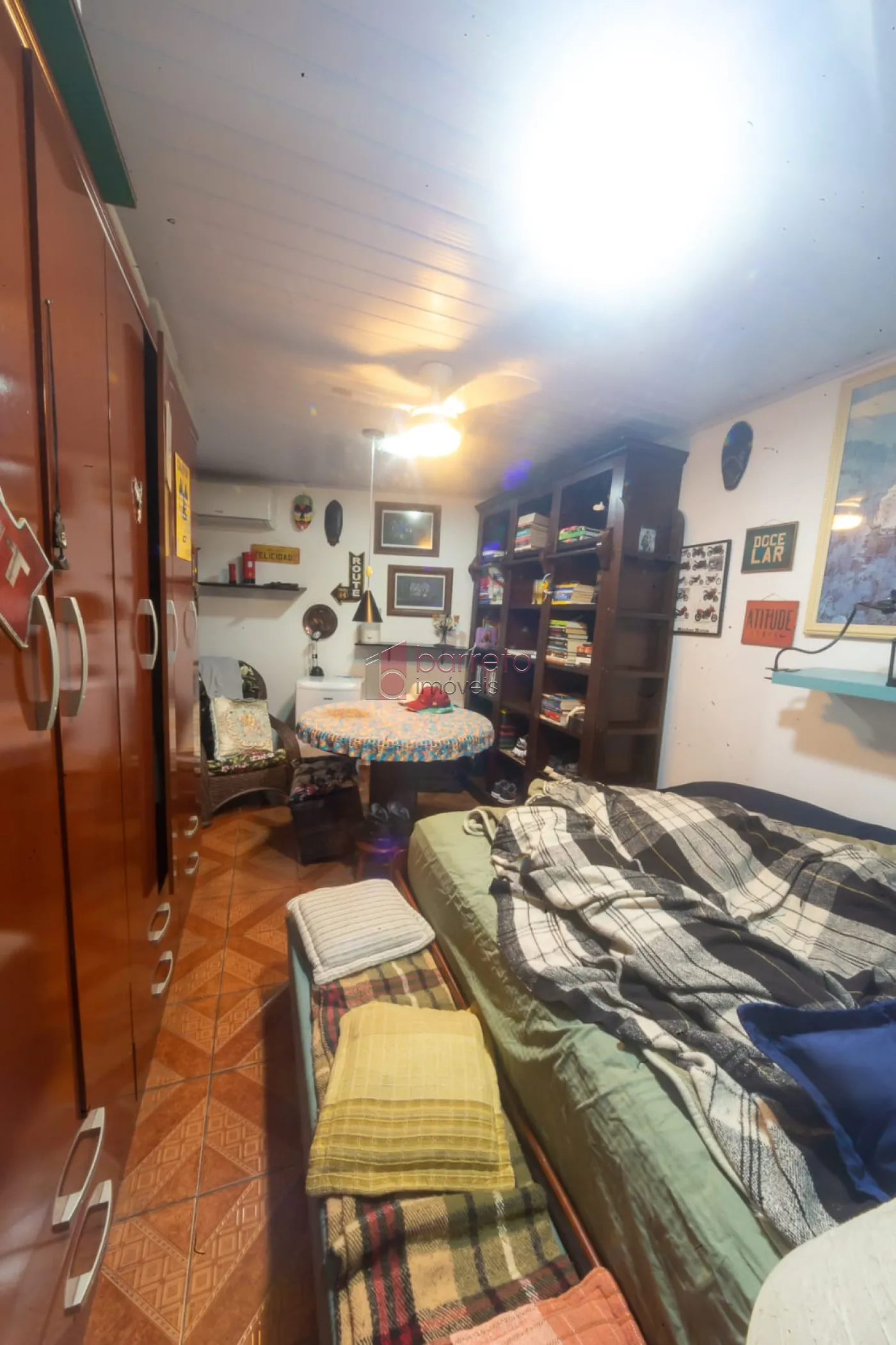 CASA SOBRADO PARA VENDA NO BAIRRO BELA VISTA EM JUNDIAÍ/SP