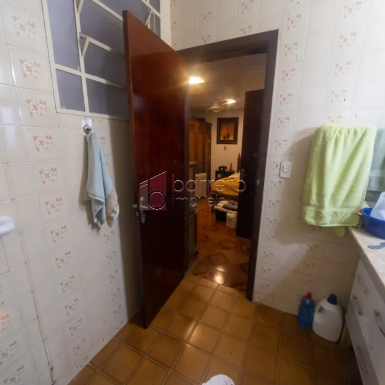 CASA SOBRADO PARA VENDA NO BAIRRO BELA VISTA EM JUNDIAÍ/SP