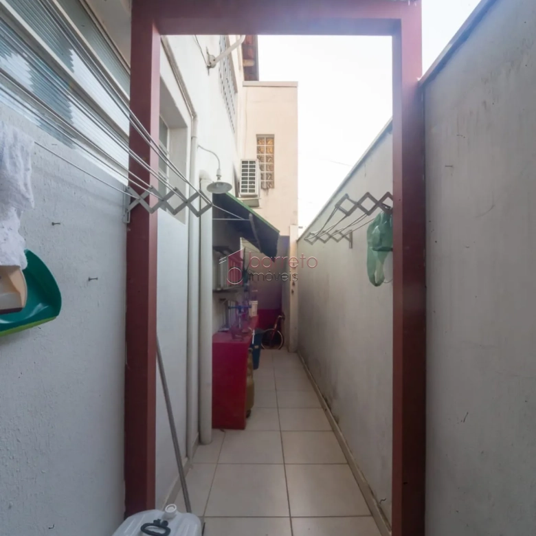 CASA SOBRADO PARA VENDA NO BAIRRO BELA VISTA EM JUNDIAÍ/SP