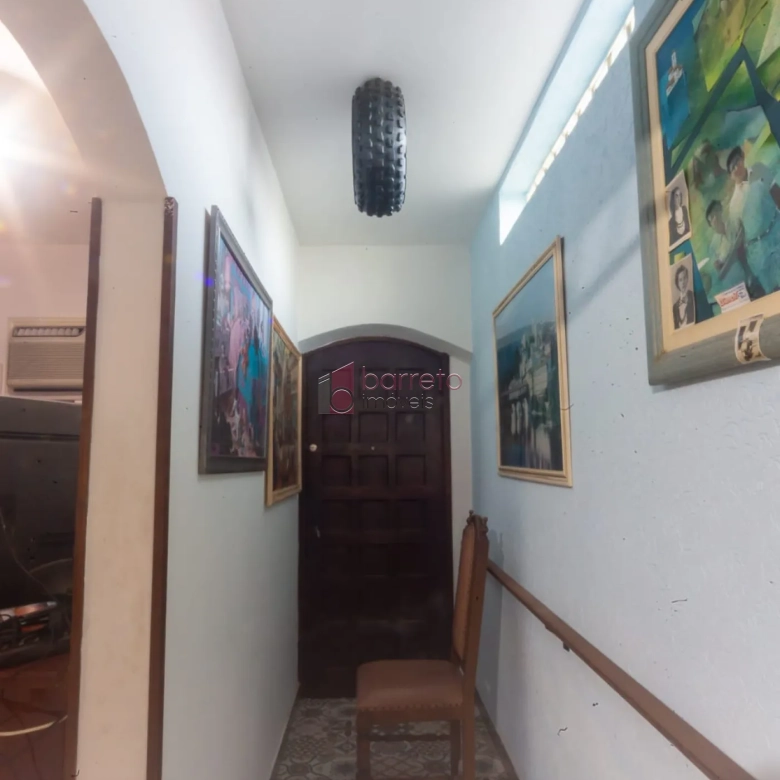 CASA SOBRADO PARA VENDA NO BAIRRO BELA VISTA EM JUNDIAÍ/SP
