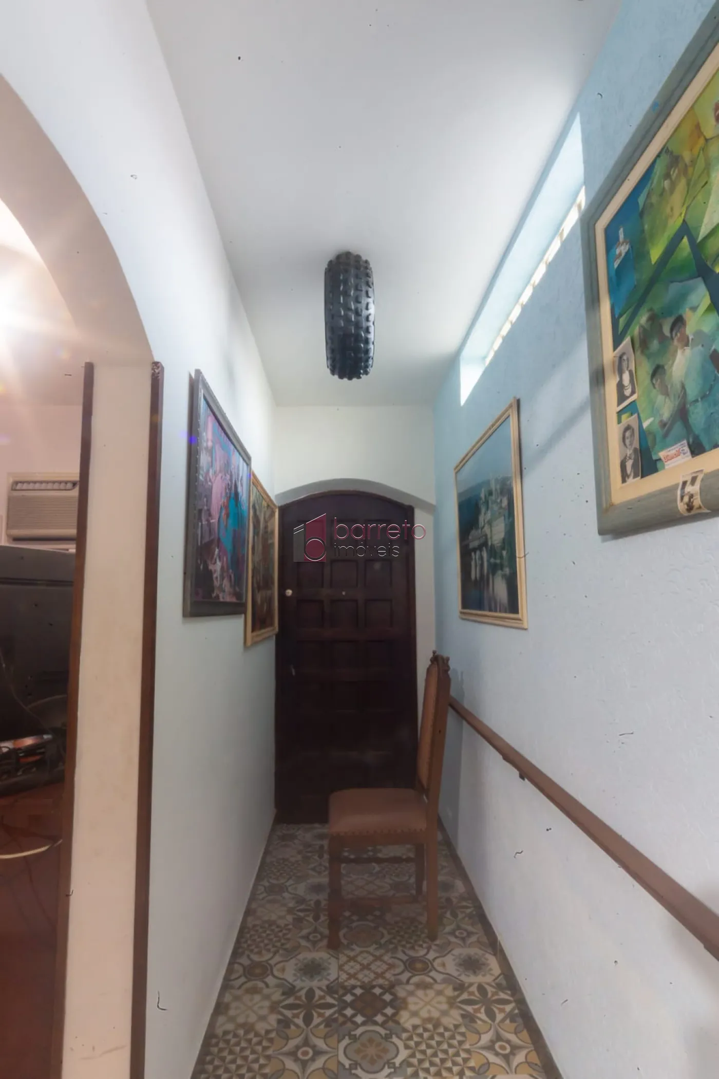 CASA SOBRADO PARA VENDA NO BAIRRO BELA VISTA EM JUNDIAÍ/SP