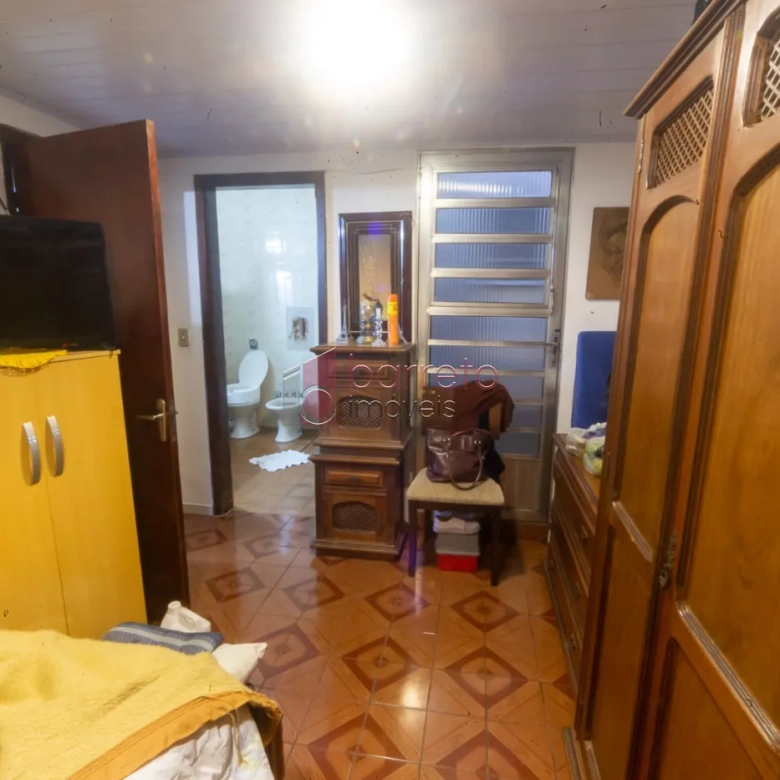 CASA SOBRADO PARA VENDA NO BAIRRO BELA VISTA EM JUNDIAÍ/SP