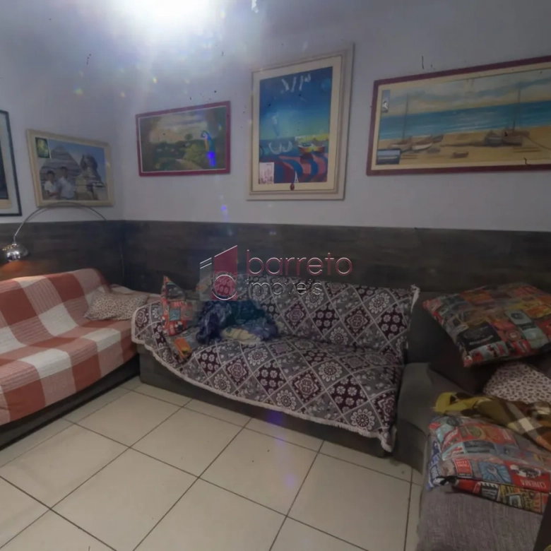 CASA SOBRADO PARA VENDA NO BAIRRO BELA VISTA EM JUNDIAÍ/SP