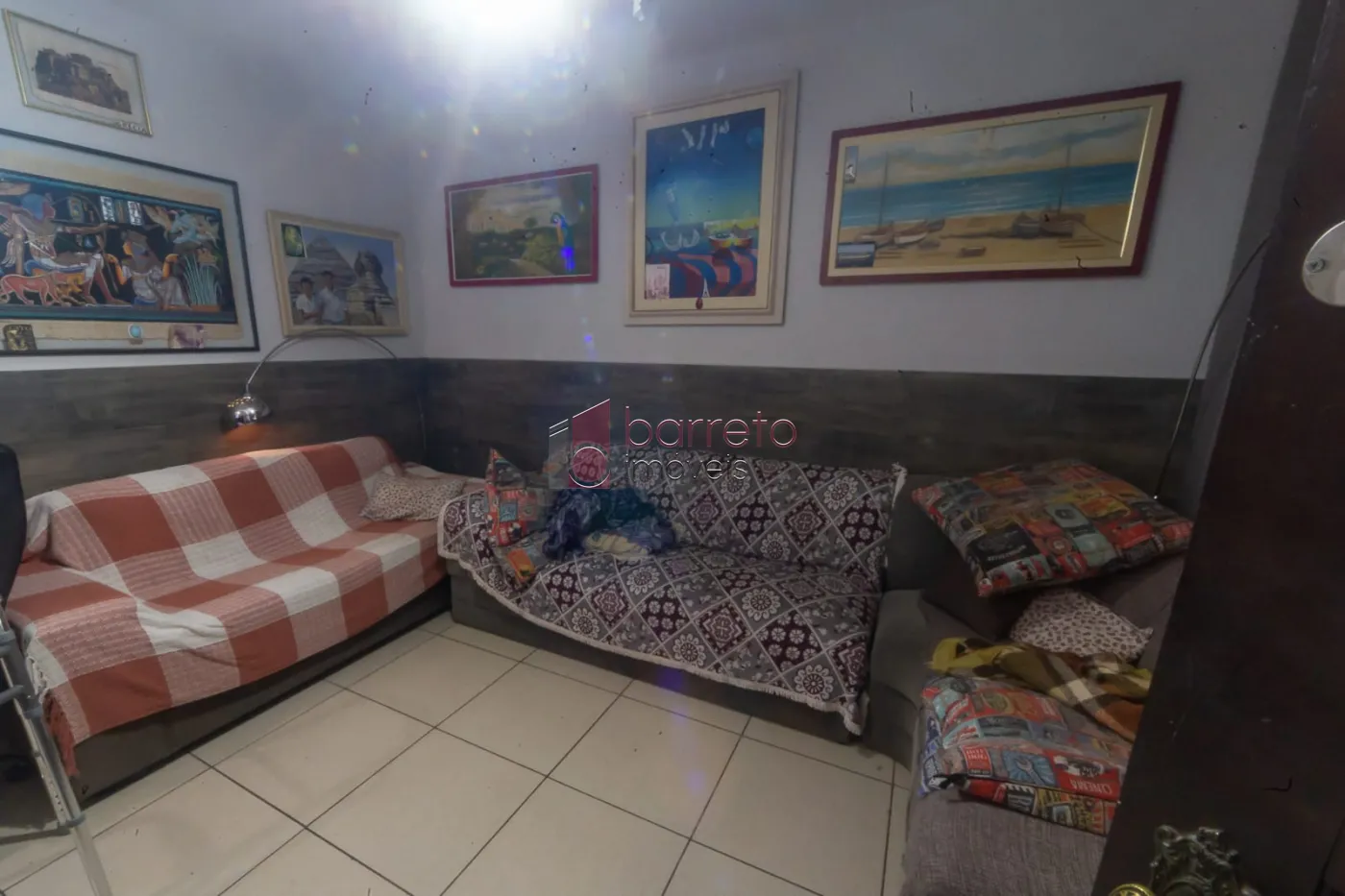 CASA SOBRADO PARA VENDA NO BAIRRO BELA VISTA EM JUNDIAÍ/SP