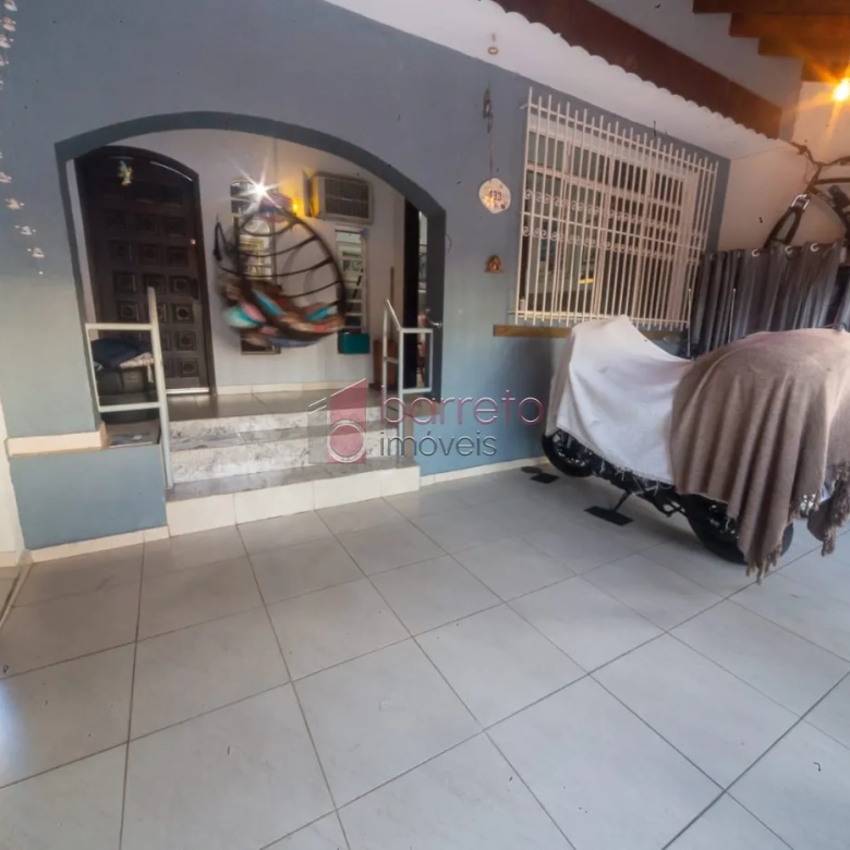 CASA SOBRADO PARA VENDA NO BAIRRO BELA VISTA EM JUNDIAÍ/SP