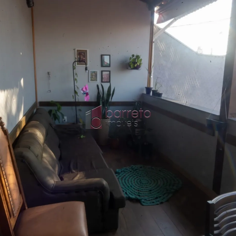 CASA SOBRADO PARA VENDA NO BAIRRO BELA VISTA EM JUNDIAÍ/SP