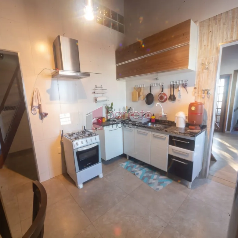 CASA SOBRADO PARA VENDA NO BAIRRO BELA VISTA EM JUNDIAÍ/SP
