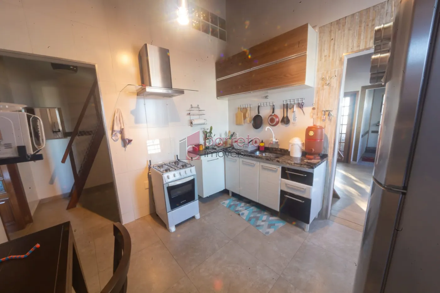 CASA SOBRADO PARA VENDA NO BAIRRO BELA VISTA EM JUNDIAÍ/SP