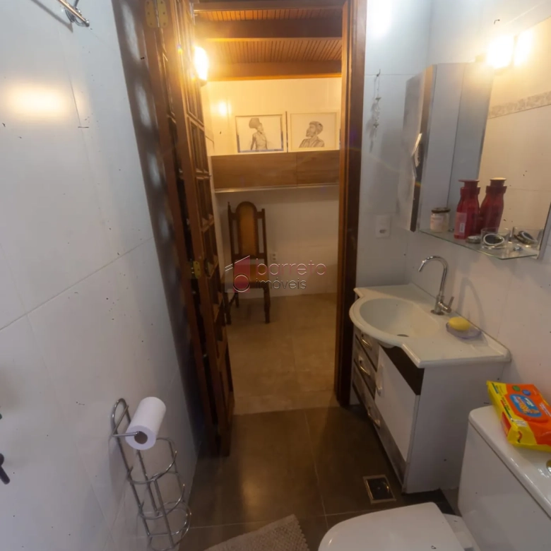 CASA SOBRADO PARA VENDA NO BAIRRO BELA VISTA EM JUNDIAÍ/SP