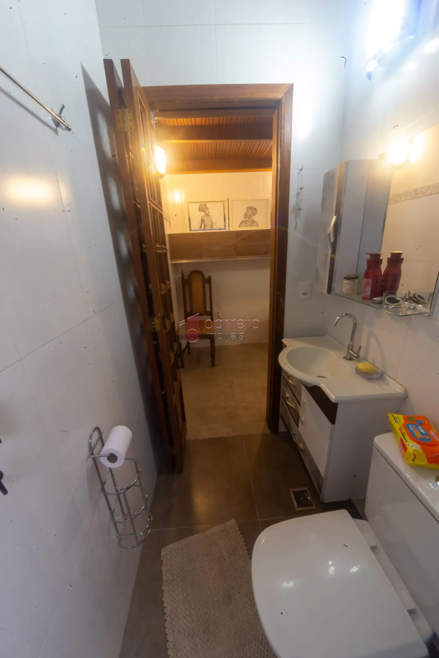 CASA SOBRADO PARA VENDA NO BAIRRO BELA VISTA EM JUNDIAÍ/SP