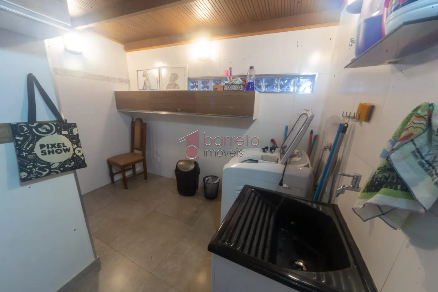 CASA SOBRADO PARA VENDA NO BAIRRO BELA VISTA EM JUNDIAÍ/SP