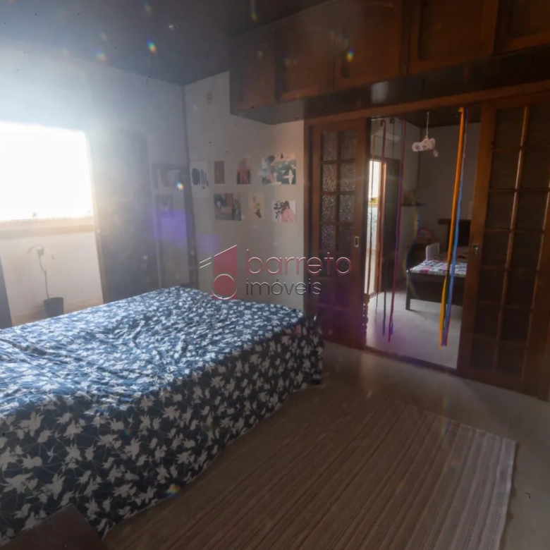 CASA SOBRADO PARA VENDA NO BAIRRO BELA VISTA EM JUNDIAÍ/SP