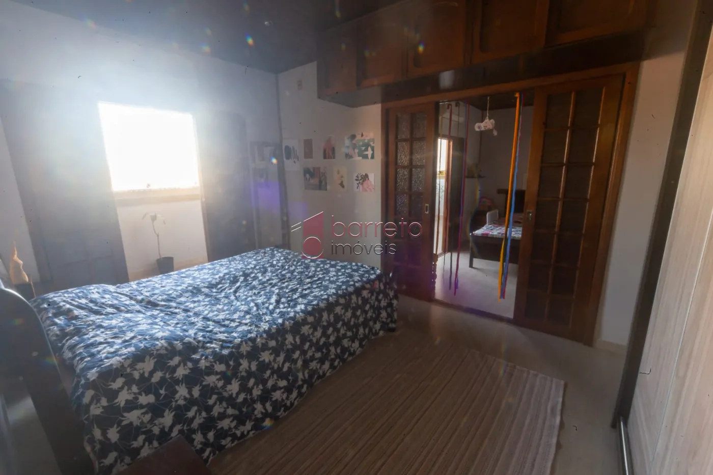 CASA SOBRADO PARA VENDA NO BAIRRO BELA VISTA EM JUNDIAÍ/SP