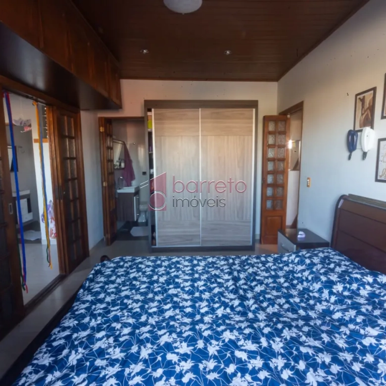 CASA SOBRADO PARA VENDA NO BAIRRO BELA VISTA EM JUNDIAÍ/SP