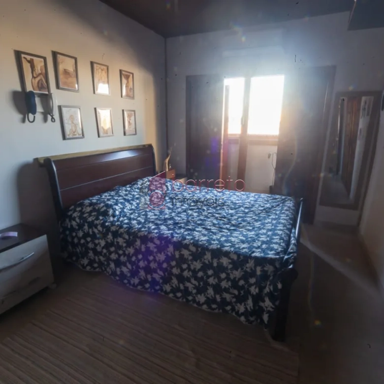 CASA SOBRADO PARA VENDA NO BAIRRO BELA VISTA EM JUNDIAÍ/SP