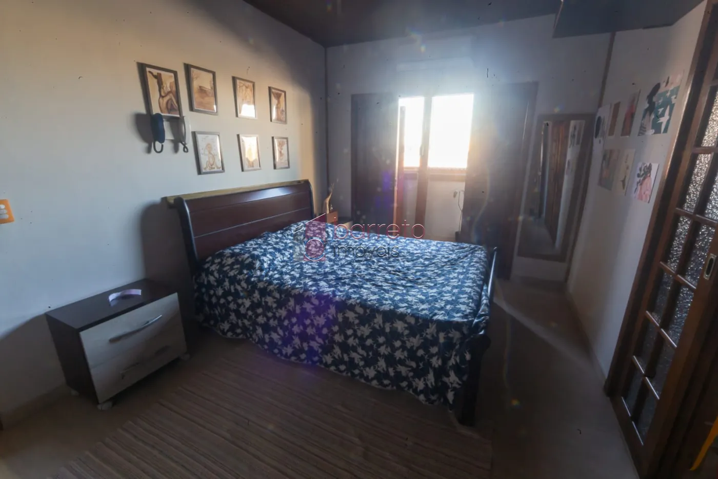CASA SOBRADO PARA VENDA NO BAIRRO BELA VISTA EM JUNDIAÍ/SP