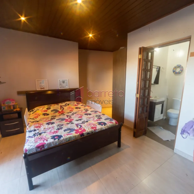 CASA SOBRADO PARA VENDA NO BAIRRO BELA VISTA EM JUNDIAÍ/SP