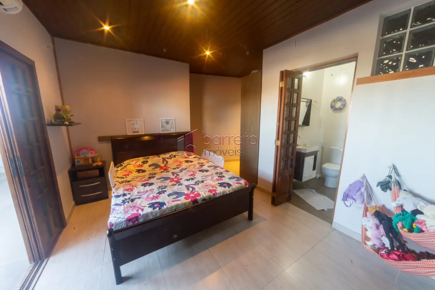CASA SOBRADO PARA VENDA NO BAIRRO BELA VISTA EM JUNDIAÍ/SP