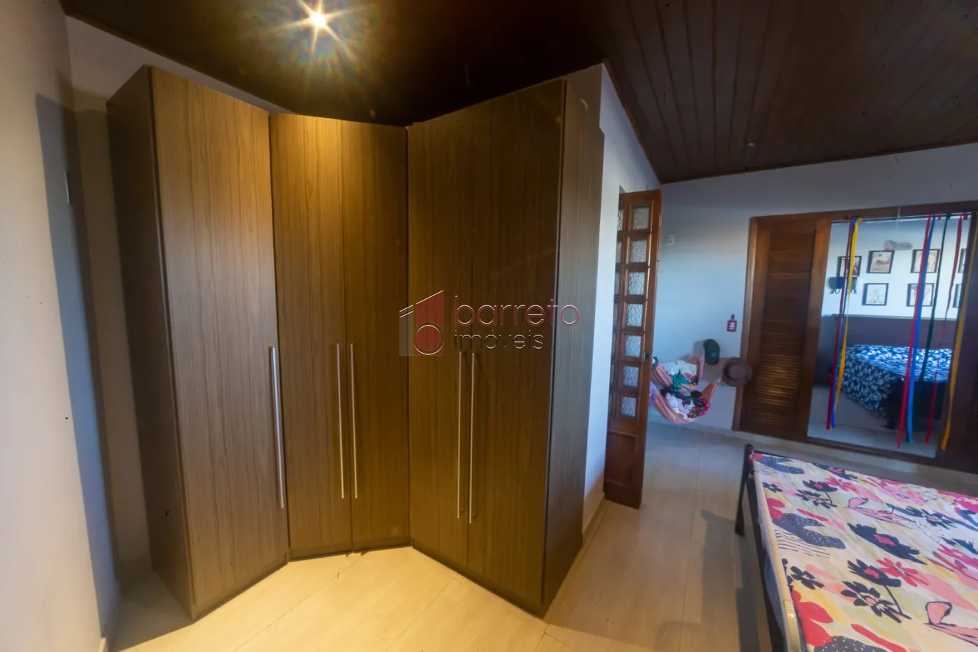 CASA SOBRADO PARA VENDA NO BAIRRO BELA VISTA EM JUNDIAÍ/SP