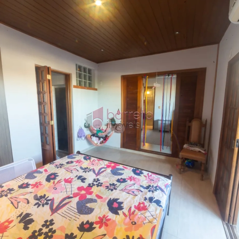 CASA SOBRADO PARA VENDA NO BAIRRO BELA VISTA EM JUNDIAÍ/SP