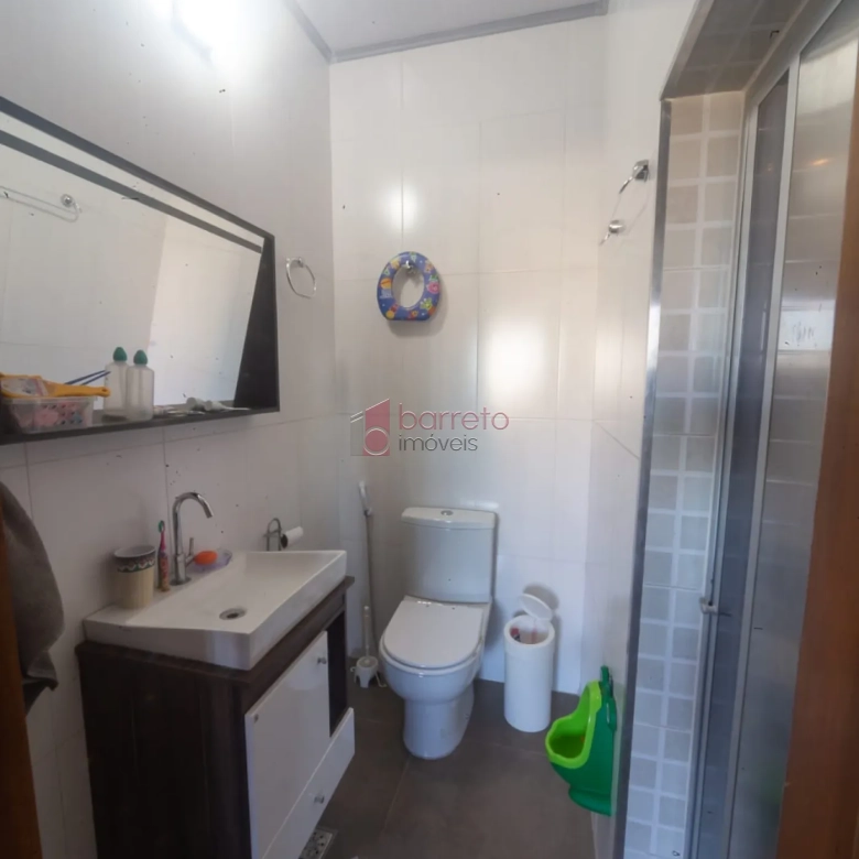 CASA SOBRADO PARA VENDA NO BAIRRO BELA VISTA EM JUNDIAÍ/SP