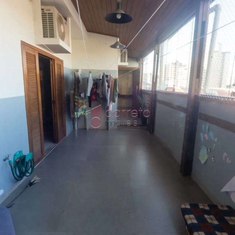 CASA SOBRADO PARA VENDA NO BAIRRO BELA VISTA EM JUNDIAÍ/SP