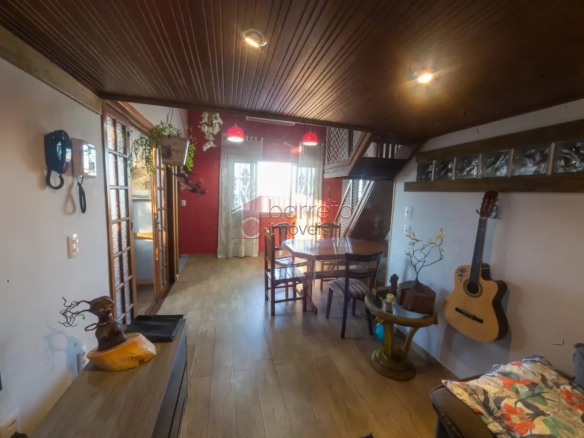 CASA SOBRADO PARA VENDA NO BAIRRO BELA VISTA EM JUNDIAÍ/SP