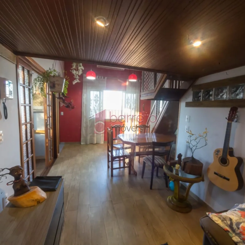 CASA SOBRADO PARA VENDA NO BAIRRO BELA VISTA EM JUNDIAÍ/SP