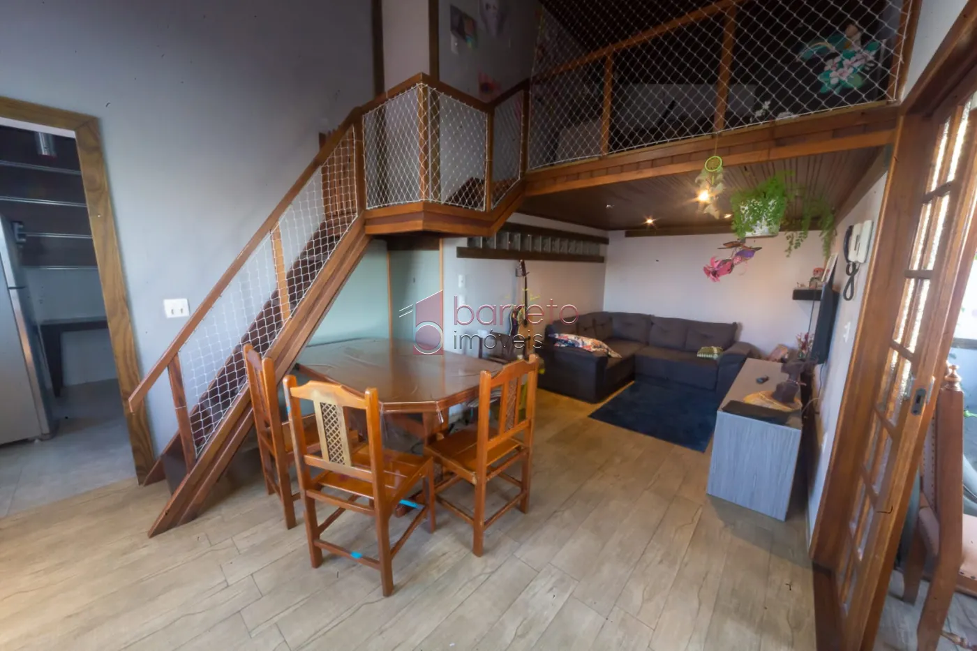 CASA SOBRADO PARA VENDA NO BAIRRO BELA VISTA EM JUNDIAÍ/SP