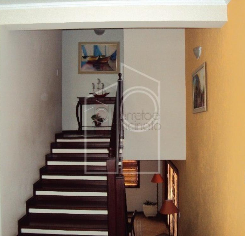 CASA RESIDENCIAL PARA VENDA EM JUNDIAÍ NO BAIRRO CAXAMBU