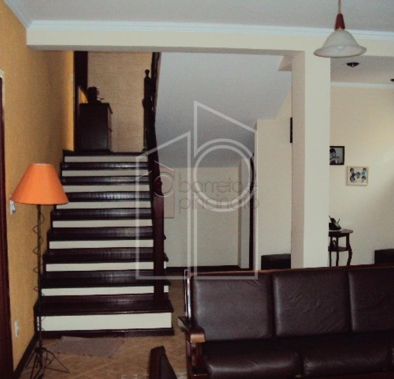 CASA RESIDENCIAL PARA VENDA EM JUNDIAÍ NO BAIRRO CAXAMBU