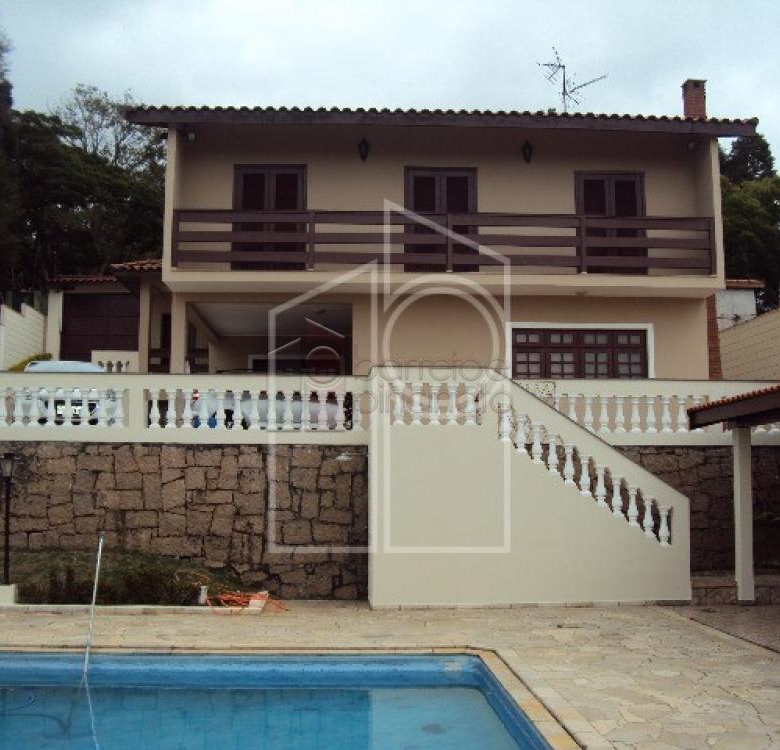 CASA RESIDENCIAL PARA VENDA EM JUNDIAÍ NO BAIRRO CAXAMBU