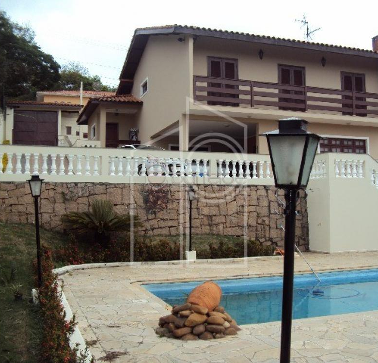 CASA RESIDENCIAL PARA VENDA EM JUNDIAÍ NO BAIRRO CAXAMBU