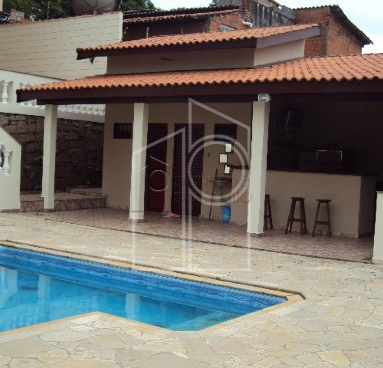 CASA RESIDENCIAL PARA VENDA EM JUNDIAÍ NO BAIRRO CAXAMBU