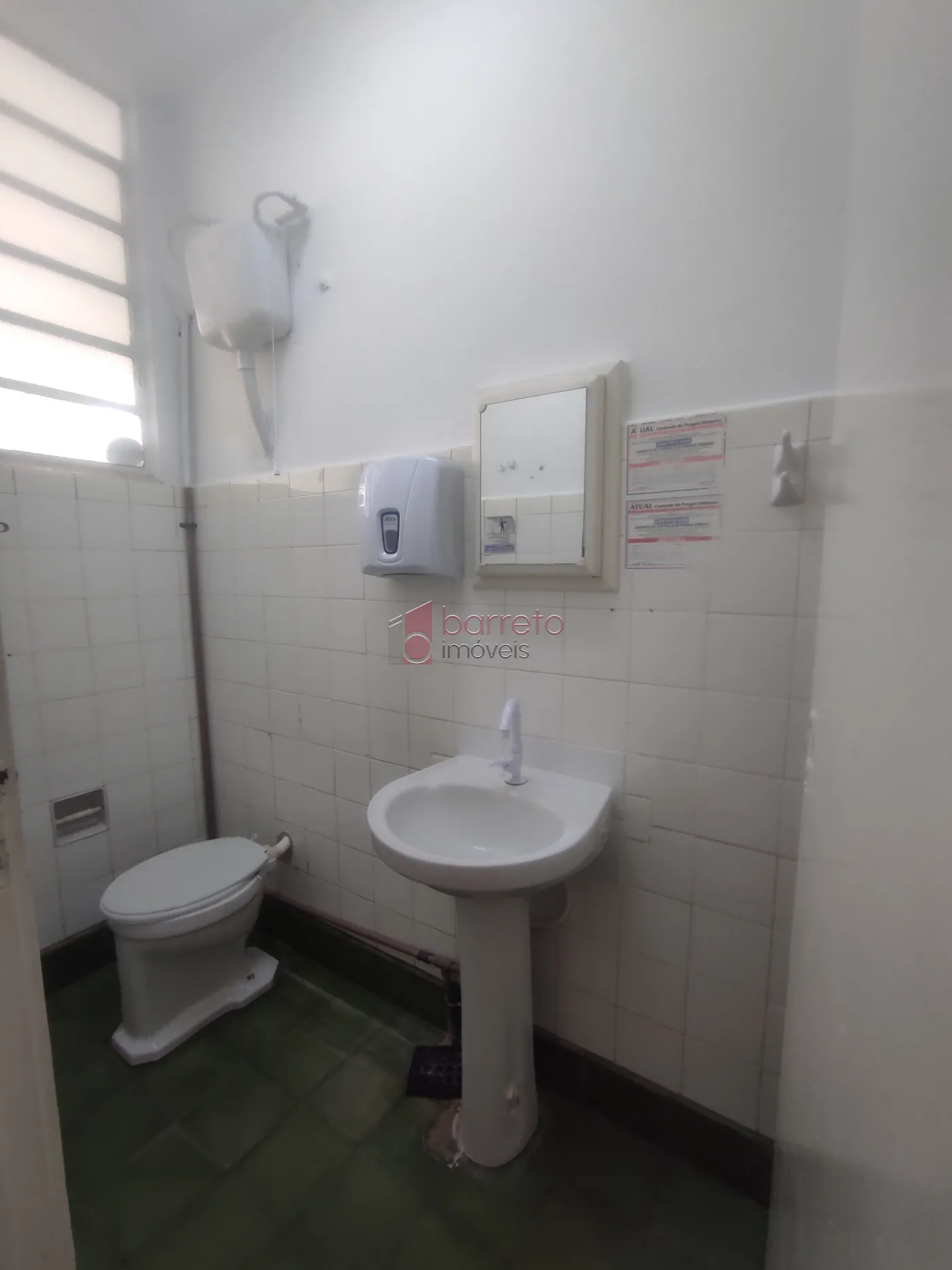 SOBRADO COMERCIAL PARA VENDA E LOCAÇÃO NO CENTRO – JUNDIAÍ/SP