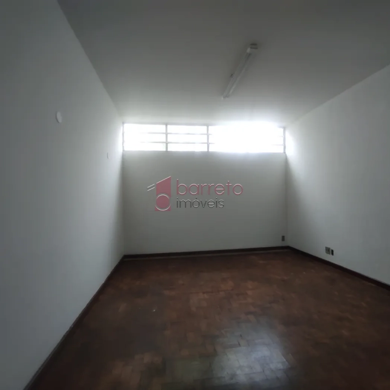 SOBRADO COMERCIAL PARA VENDA E LOCAÇÃO NO CENTRO – JUNDIAÍ/SP