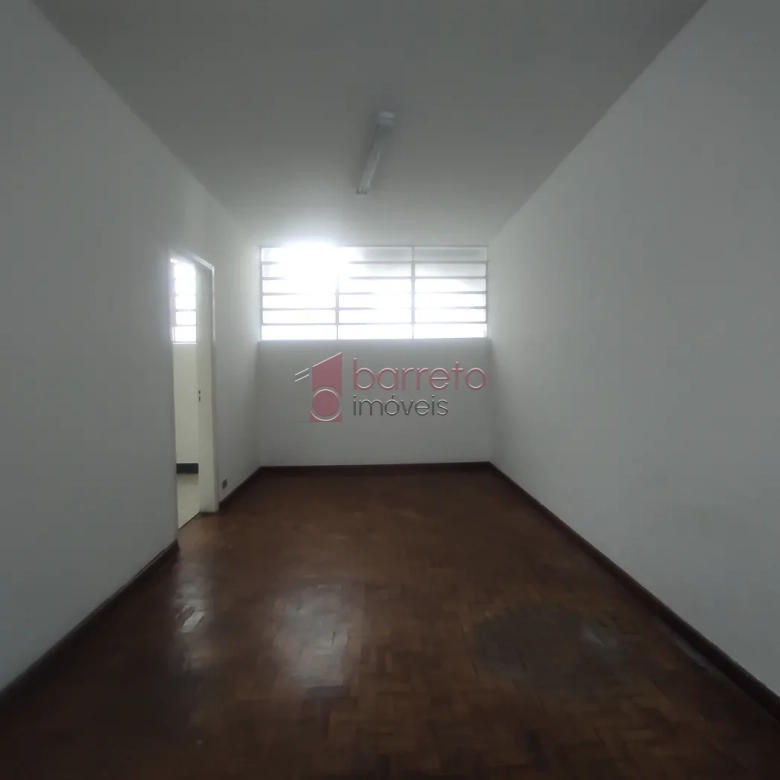 SOBRADO COMERCIAL PARA VENDA E LOCAÇÃO NO CENTRO – JUNDIAÍ/SP