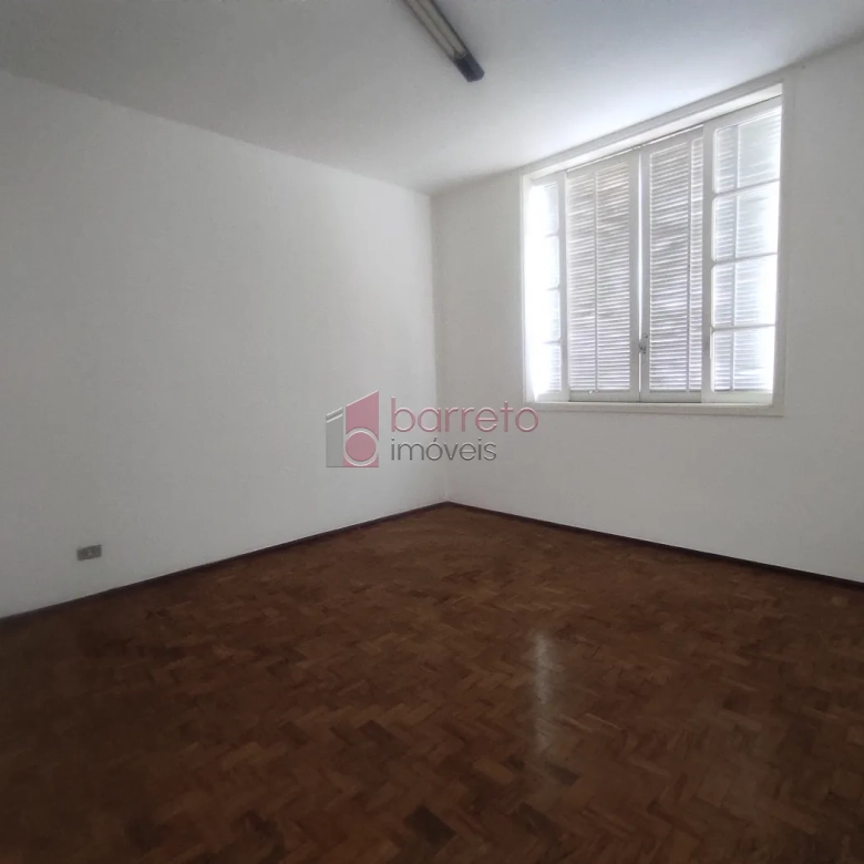 SOBRADO COMERCIAL PARA VENDA E LOCAÇÃO NO CENTRO – JUNDIAÍ/SP