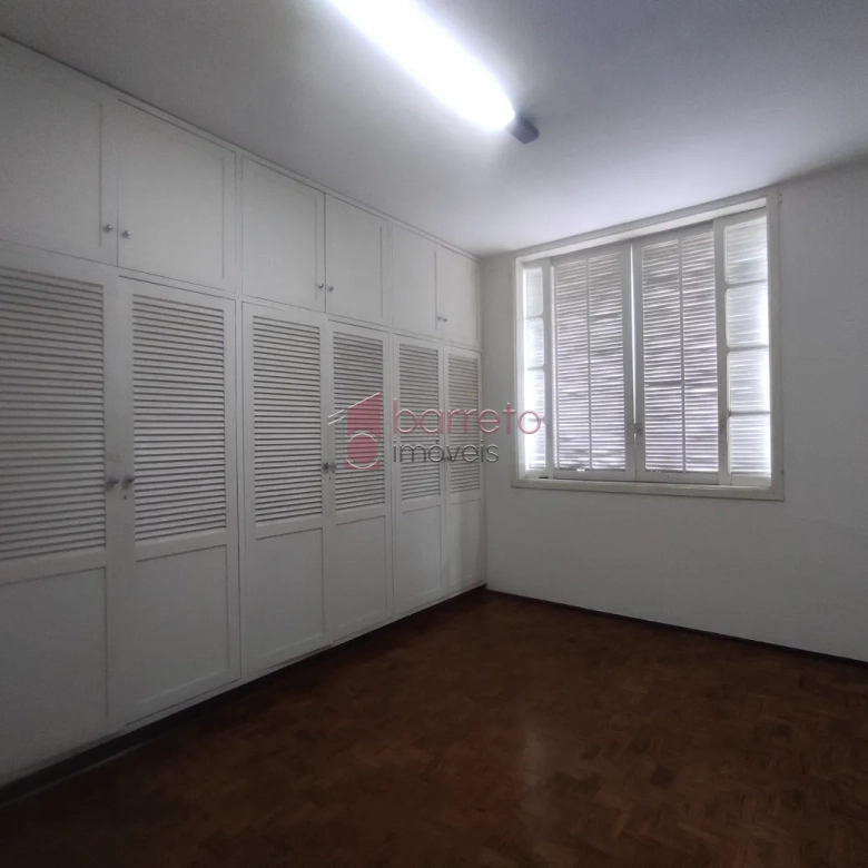SOBRADO COMERCIAL PARA VENDA E LOCAÇÃO NO CENTRO – JUNDIAÍ/SP