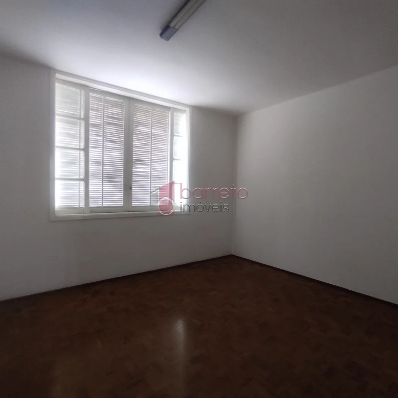 SOBRADO COMERCIAL PARA VENDA E LOCAÇÃO NO CENTRO – JUNDIAÍ/SP