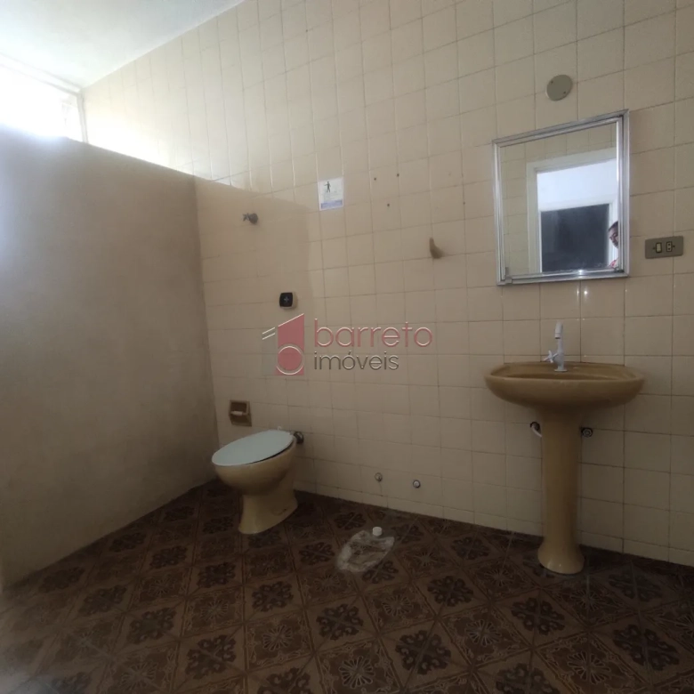 SOBRADO COMERCIAL PARA VENDA E LOCAÇÃO NO CENTRO – JUNDIAÍ/SP