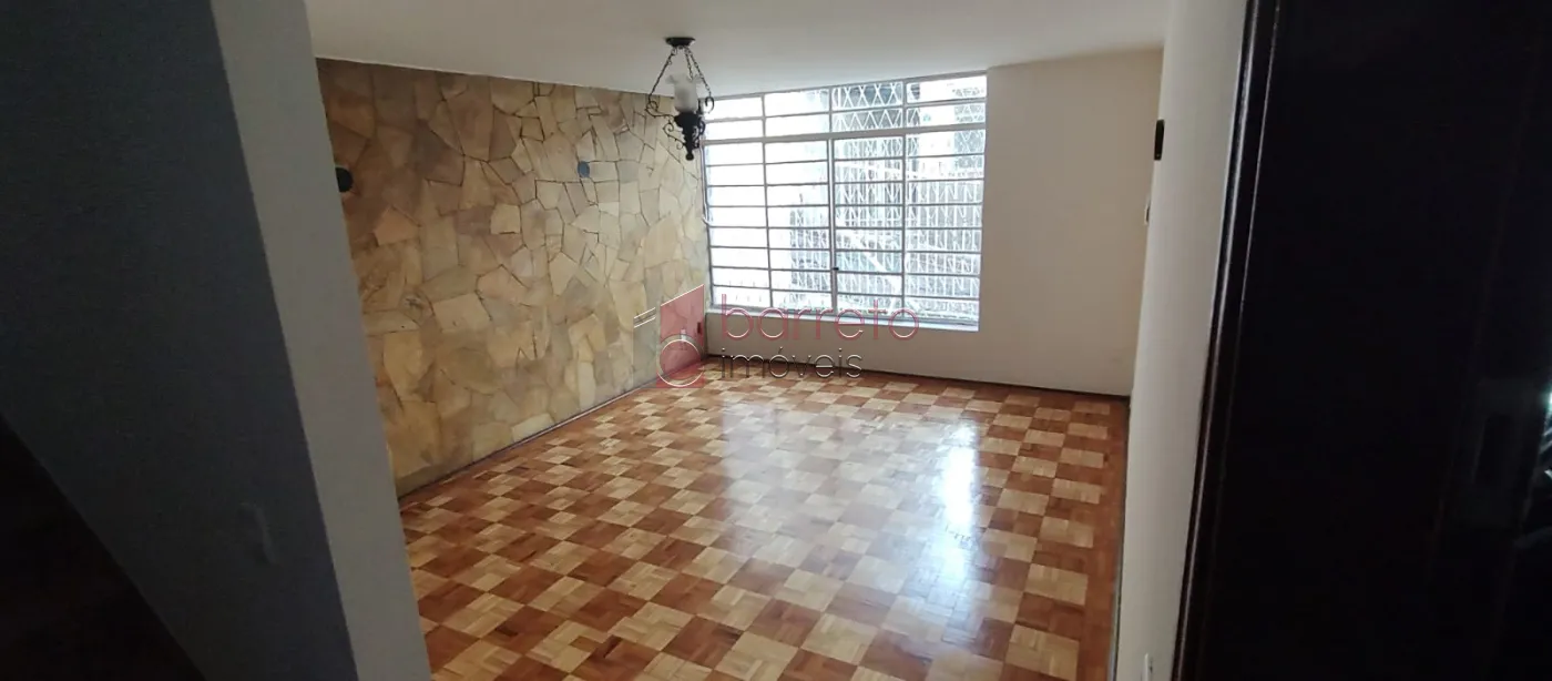 CASA À VENDA NO CENTRO DE JUNDIAÍ/SP