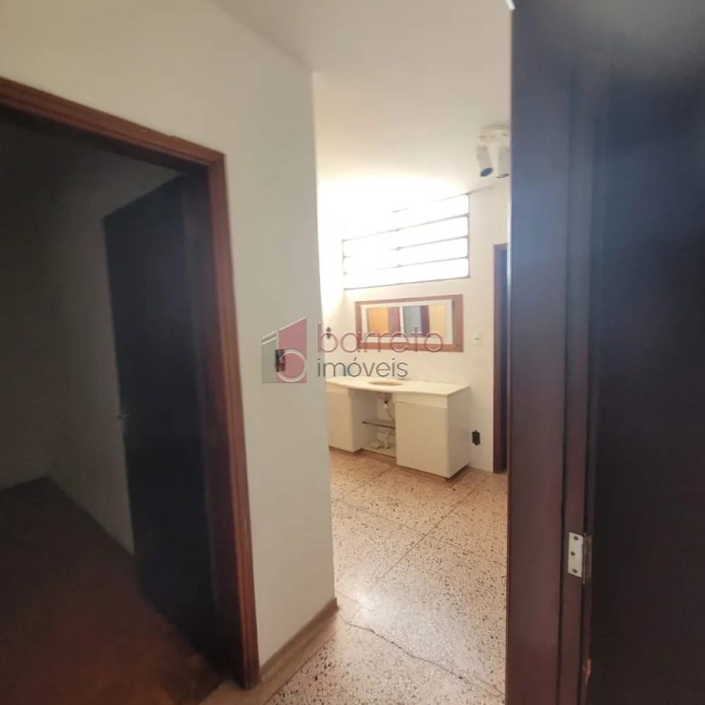 CASA À VENDA NO CENTRO DE JUNDIAÍ/SP