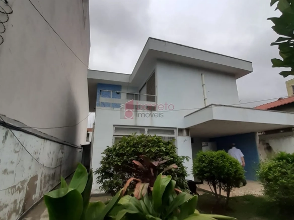 CASA PARA VENDA NO CENTRO DE JUNDIAÍ/SP