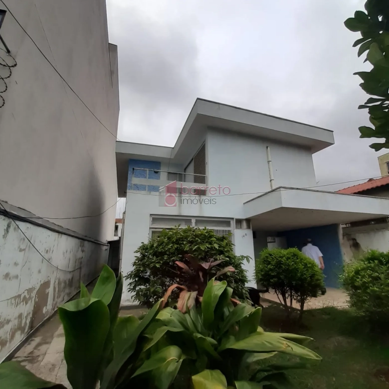 CASA PARA VENDA NO CENTRO DE JUNDIAÍ/SP
