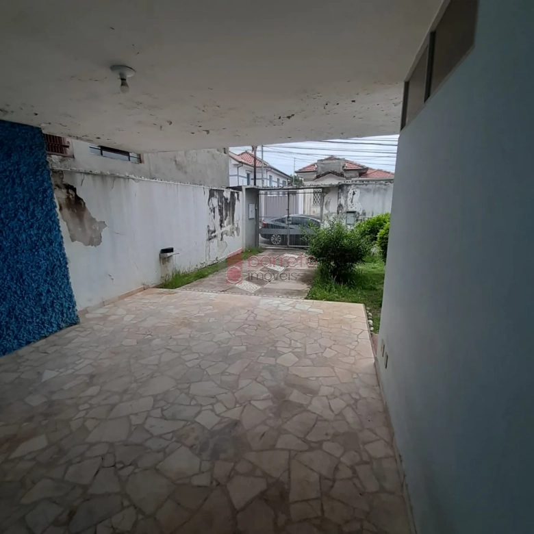 CASA PARA VENDA NO CENTRO DE JUNDIAÍ/SP